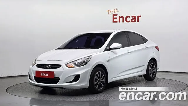 Hyundai 1.4 VVT