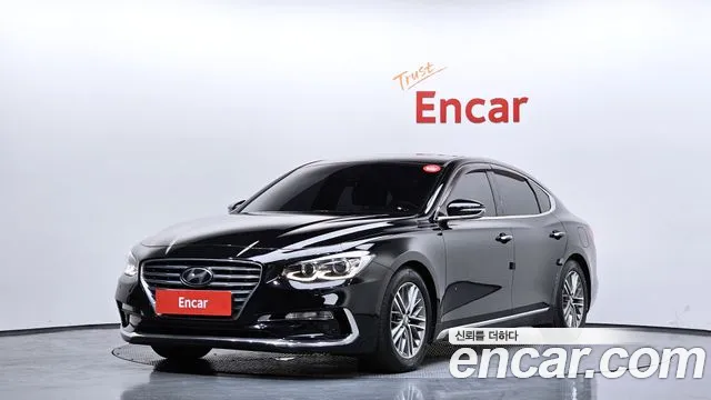 Hyundai Grandeur IG 2.4