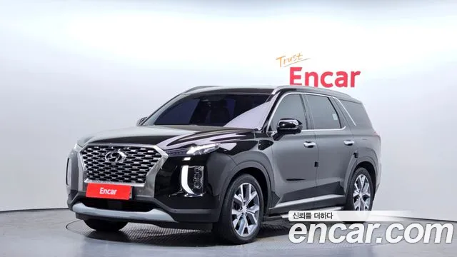 Hyundai Palisade Diesel 2.2 4WD Prestige