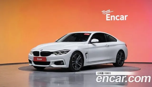 BMW 4 (F32) 430i M