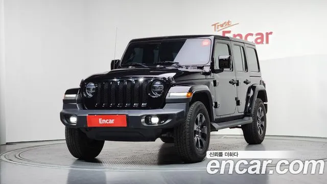 Jeep Wrangler (JL) 2.0 4