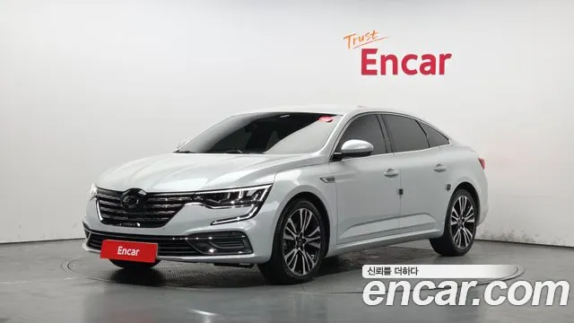 Renault Korea The New SM6 1.8 TCe