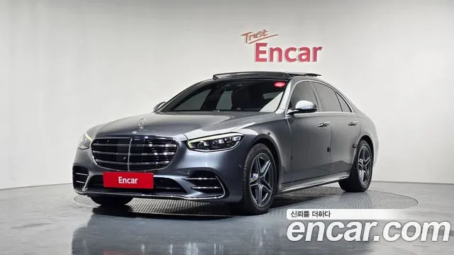 Mercedes-Benz S- W223 S400 d 4MATIC
