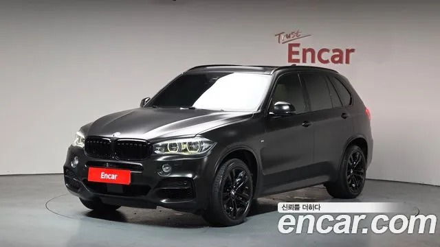 BMW X5 (F15) xDrive M50d