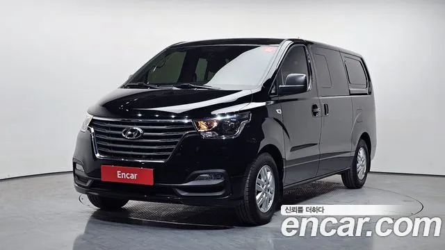 Hyundai The New Grand Starex 5