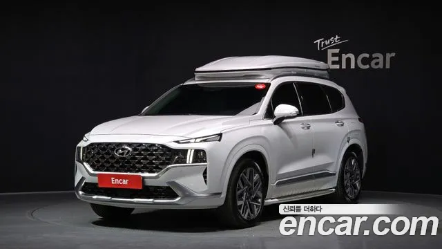 Hyundai The New Santa Fe Diesel 2.2 4WD