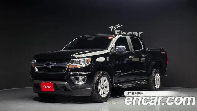 Chevrolet(GM) 3.6 -X 4WD