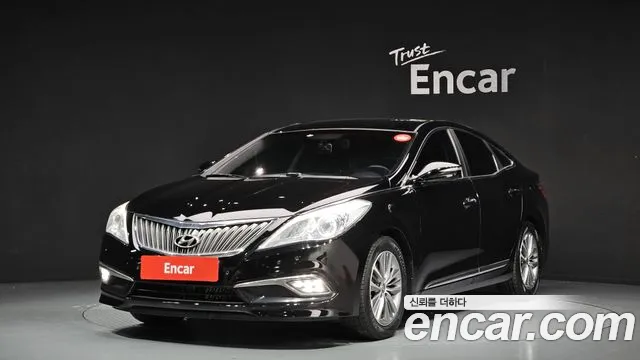 Hyundai Grandeur HG HG240