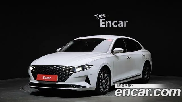 Hyundai The New Grandeur IG 2.5 Premium