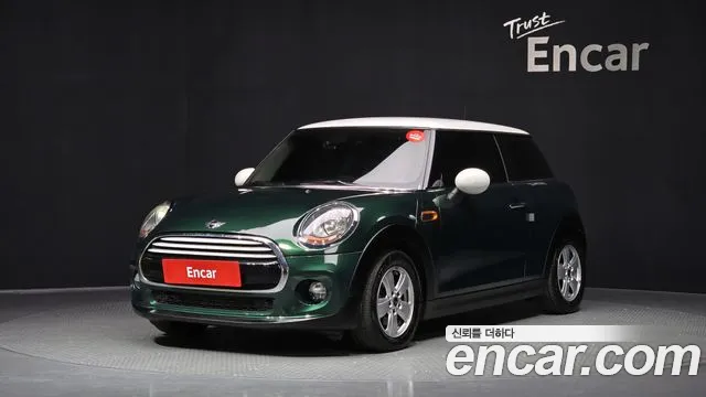 MINI Cooper D Base 3
