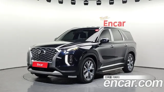 Hyundai Palisade Diesel 2.2 2WD Prestige