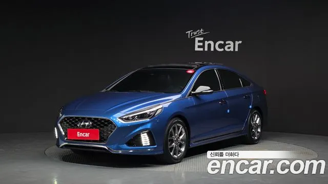 Hyundai Sonata 1.6 Turbo