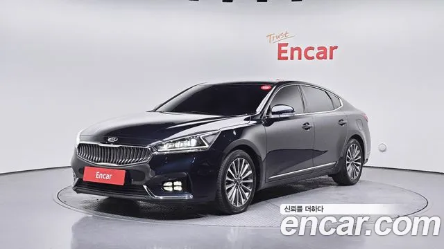Kia All New K7 3.0 LPI