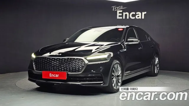 Kia The New K9 2 3.8 GDI AWD