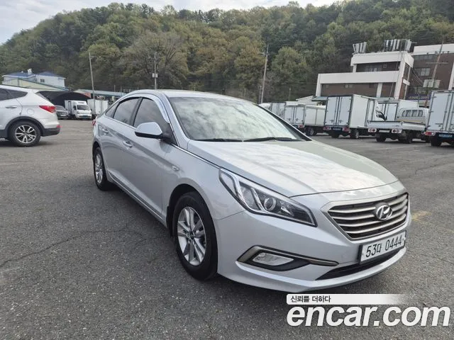 Hyundai LF Sonata 2.0 (Gasoline)