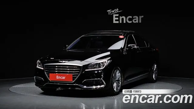 Genesis G80 3.3 GDI