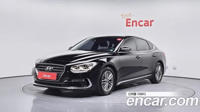 Hyundai Grandeur IG 2.4 Premium