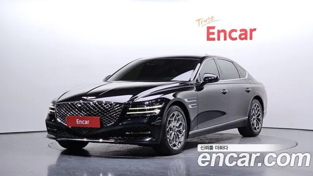 Genesis G80 (RG3) Gasoline 2.5 Turbo AWD