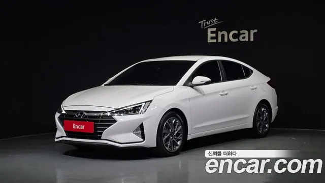 Hyundai The New Avante AD 1.6