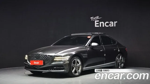 Genesis G80 (RG3) Gasoline 2.5 Turbo AWD