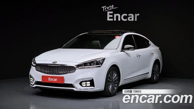 Kia All New K7 2.2 Diesel Limited
