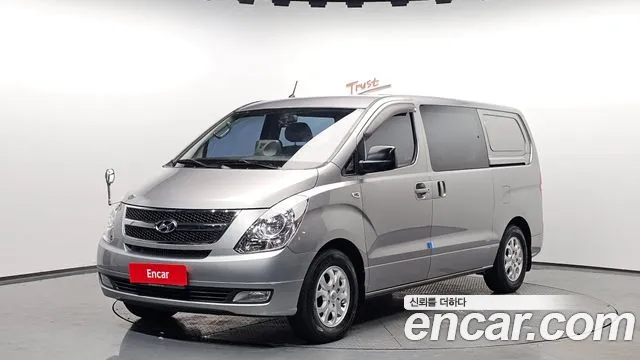Hyundai Grand Starex 5 CVX