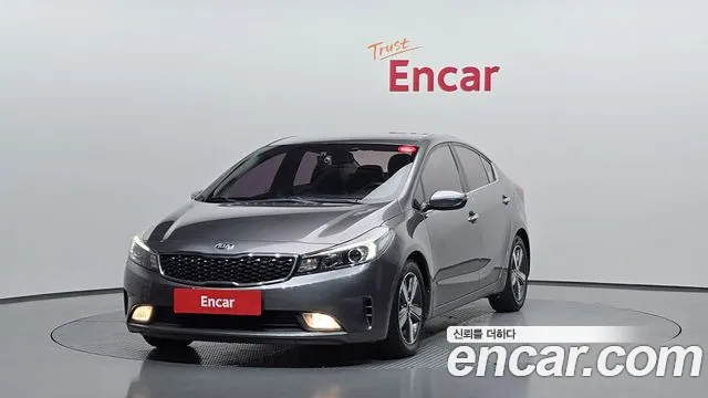 Kia The New K3