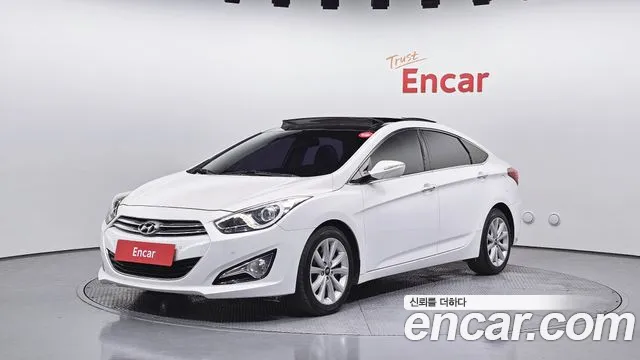 Hyundai i40 1.7 VGT PYL