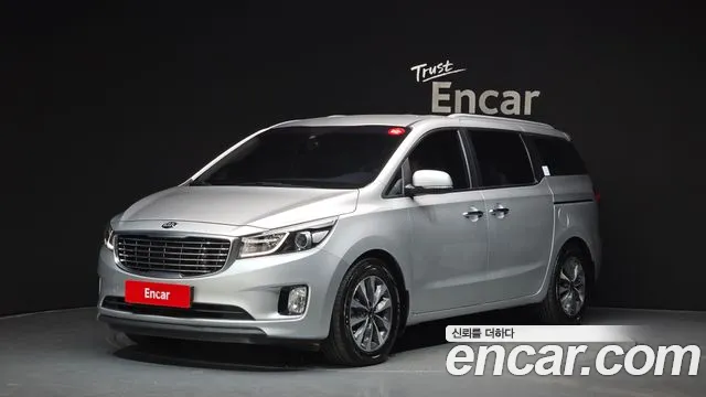 Kia All New Carnival 11
