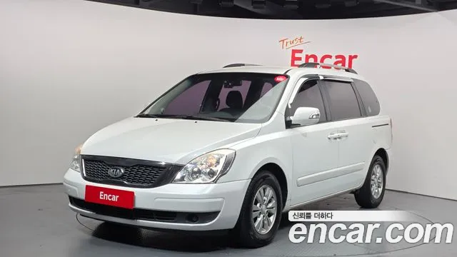 Kia Carnival R Carnival GX Base