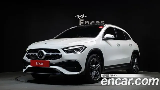 Mercedes-Benz GLA- H247 GLA250 4MATIC