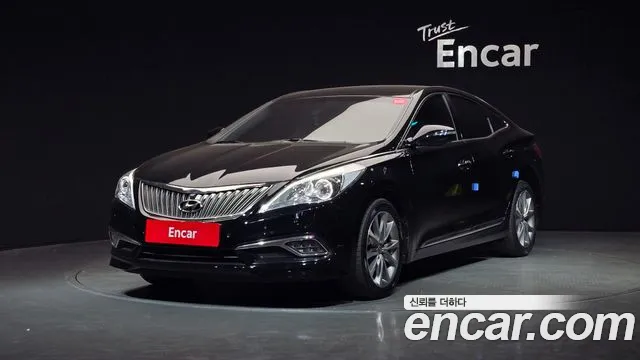 Hyundai Grandeur HG HG300 Exclusive
