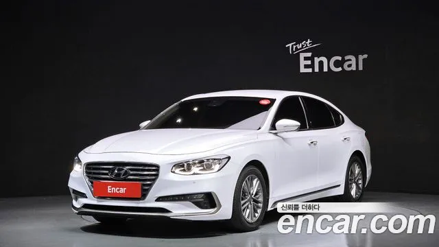 Hyundai Grandeur IG 2.4 Premium