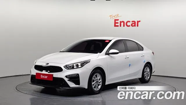 Kia All New K3