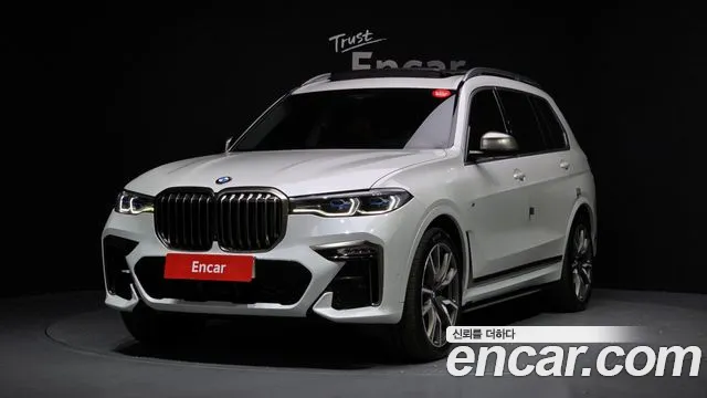BMW X7 (G07) M50i 6