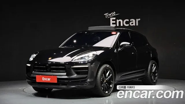 Porsche Macan 2.9 GTS 95B