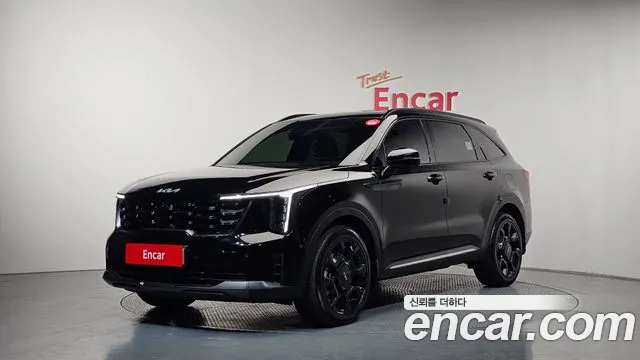 Kia The New Sorento 4 Diesel 2.2 4WD