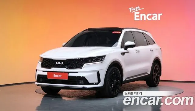 Kia Sorento 4 Gasoline 2.5T 4WD