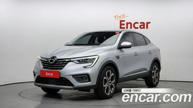 Renault Korea XM3 1.3 TCe RE Signature