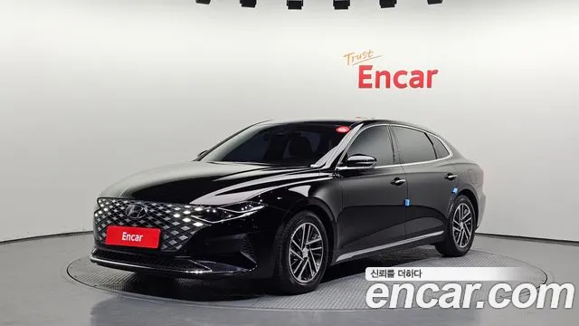 Hyundai The New Grandeur IG 2.5 Premium
