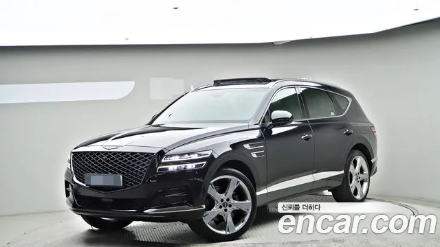 Genesis GV80 3.0 Diesel AWD