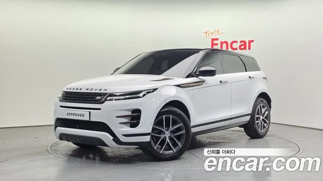 Land Rover Range Rover Evoque 2 P250 SE