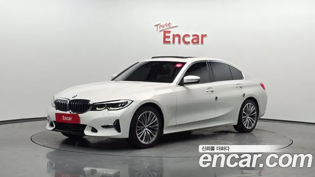 BMW 3 (G20) 320i