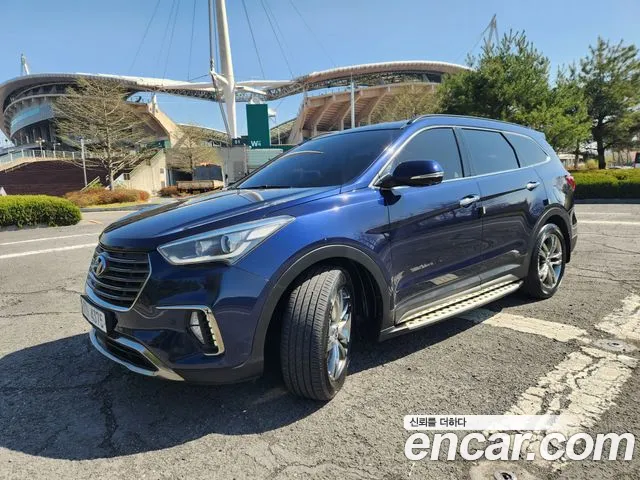 Hyundai The New Diesel 2.2 4WD Prestige