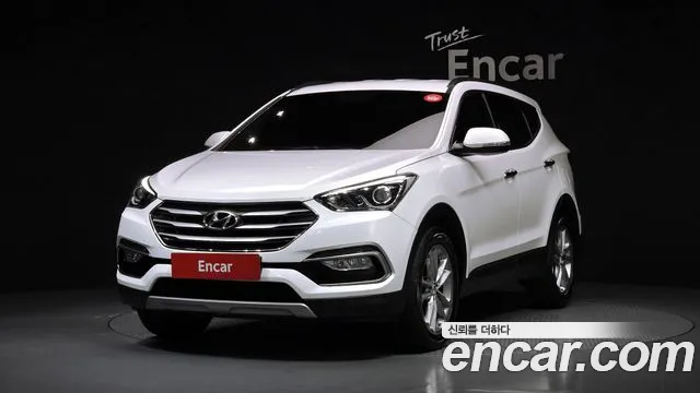 Hyundai Santa Fe Diesel 2.0 2WD Exclusive