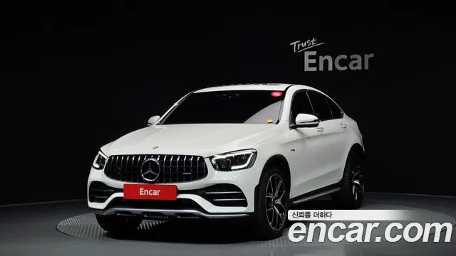 Mercedes-Benz GLC- X253 AMG GLC43 4MATIC