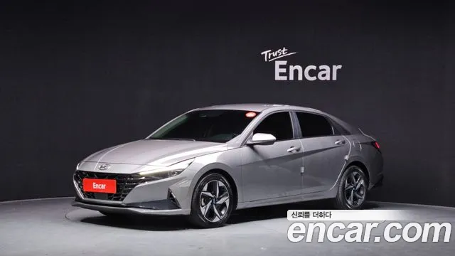 Hyundai Avante (CN7) 1.6 Inspiration