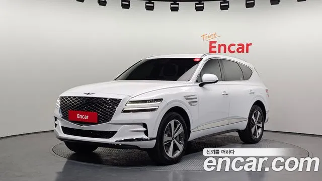 Genesis GV80 2.5T Gasoline AWD