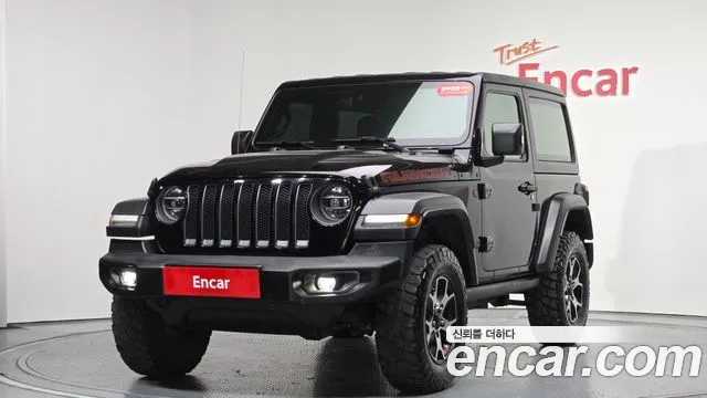 Jeep Wrangler (JL) 2.0 2