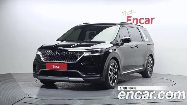 Kia Carnival 4 Gasoline 7 Noblesse